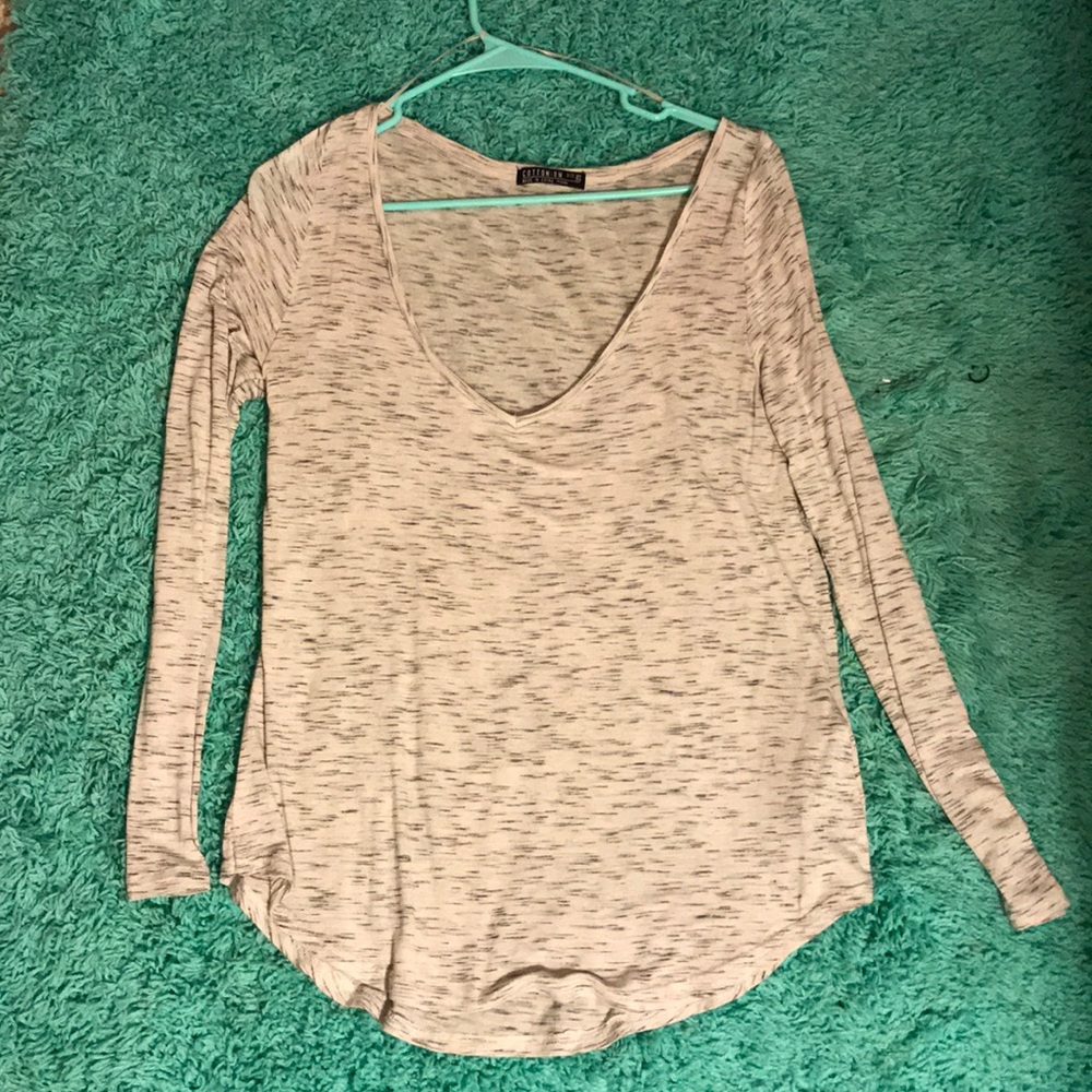 Cotton On soft and comfy long sleeve